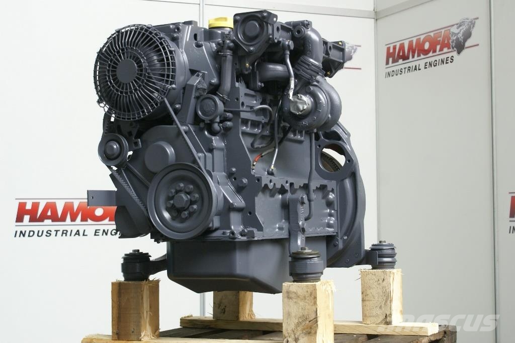 Deutz BF4L1011FT RECONDITIONED Otros