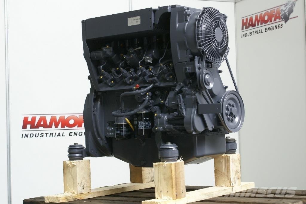 Deutz BF4L1011FT RECONDITIONED Otros