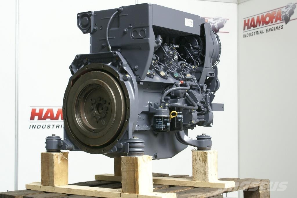 Deutz BF4L1011FT RECONDITIONED Otros