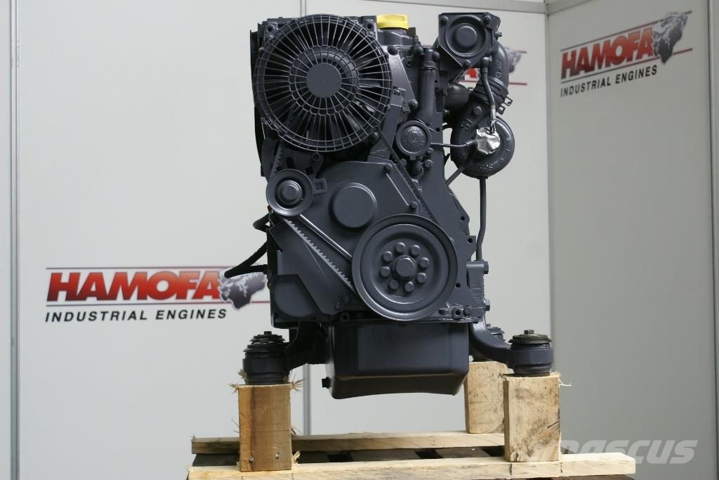 Deutz BF4L1011FT RECONDITIONED Otros