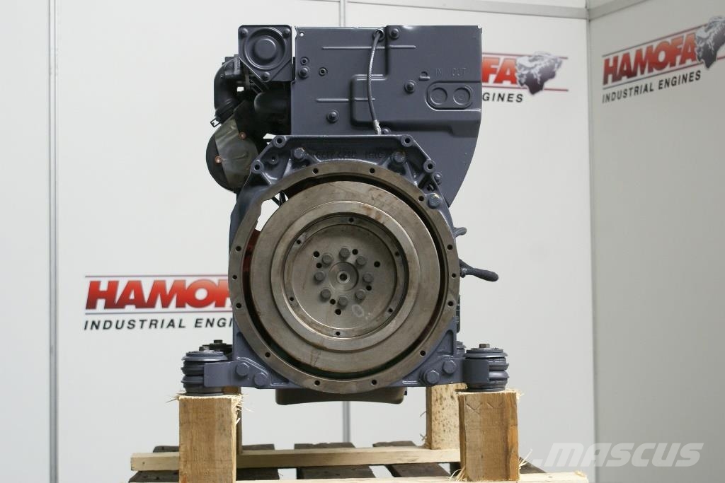 Deutz BF4L1011FT RECONDITIONED Otros