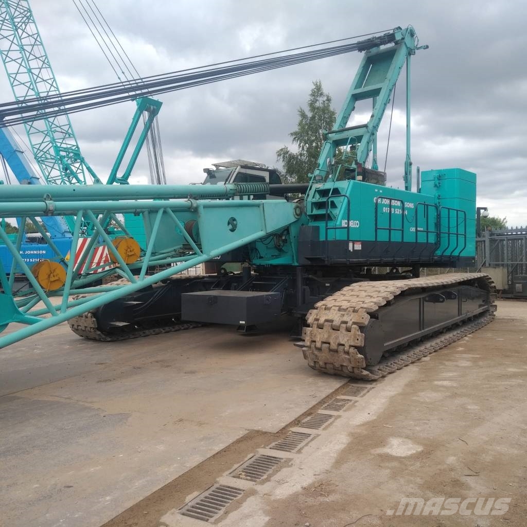 Kobelco cke1350-1F 履帶式起重機