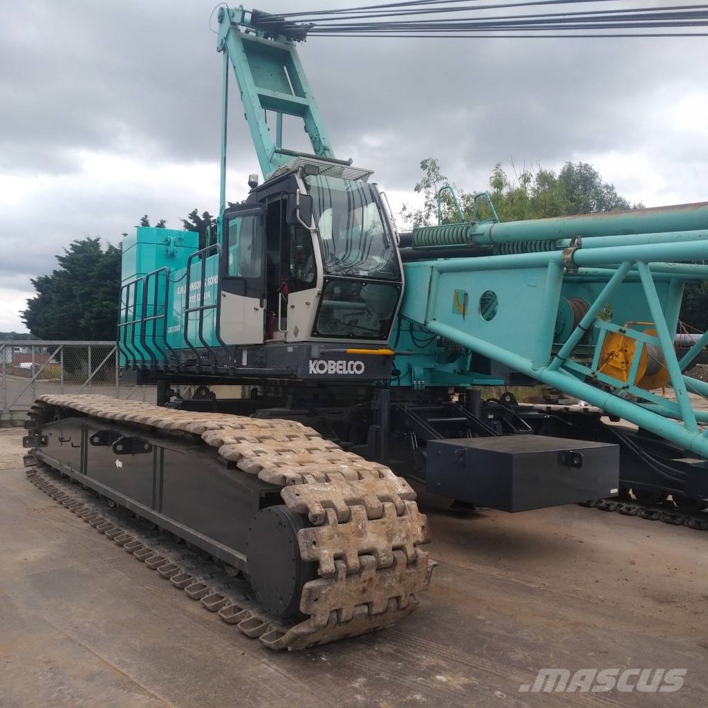 Kobelco cke1350-1F 履帶式起重機