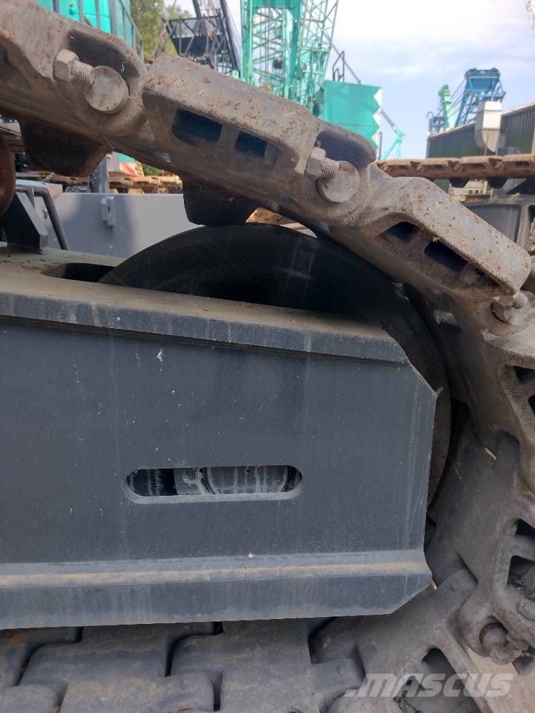 Kobelco cke1350-1F 履帶式起重機