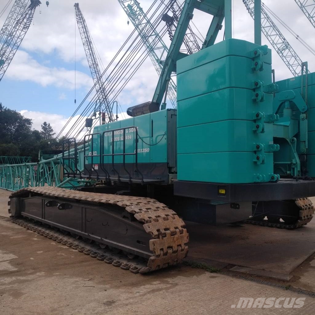 Kobelco cke1350-1F 履帶式起重機