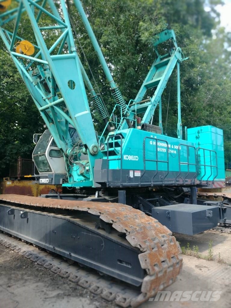 Kobelco cke1350-1F 履帶式起重機