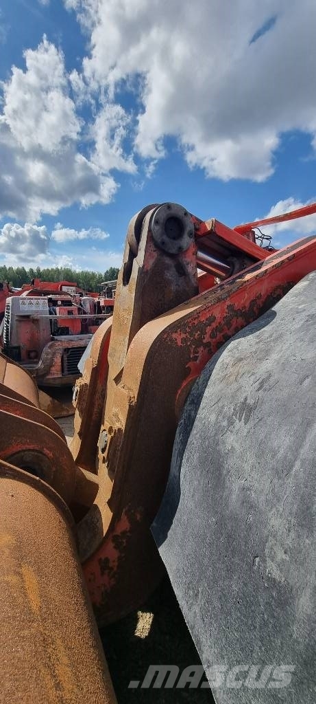 Sandvik LH 410 Caricatrici per miniera sotterranea