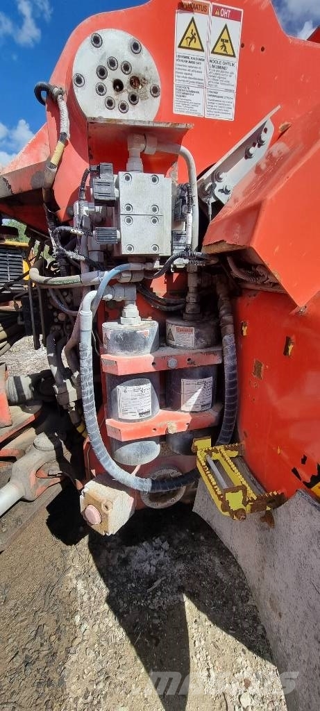 Sandvik LH 410 Caricatrici per miniera sotterranea