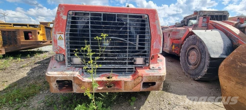 Sandvik LH 410 Caricatrici per miniera sotterranea