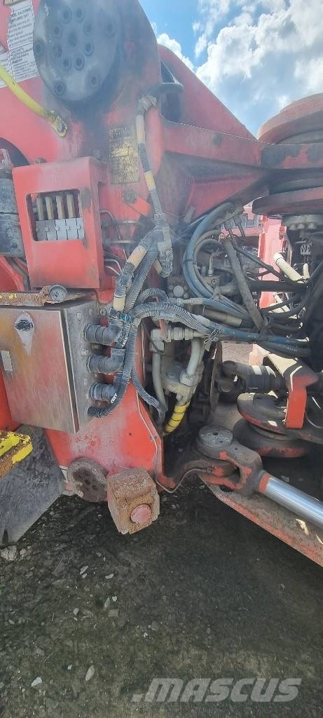 Sandvik LH 410 Caricatrici per miniera sotterranea