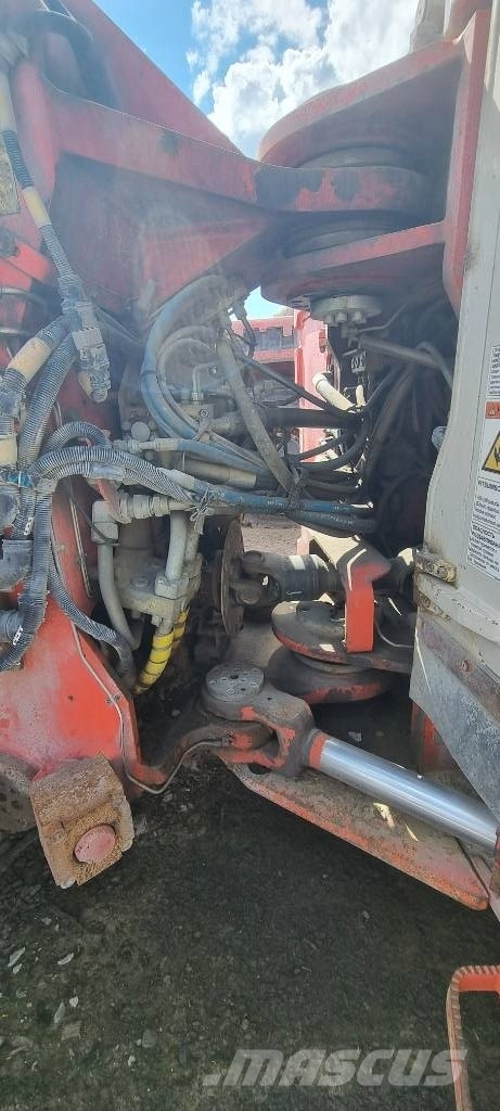 Sandvik LH 410 Caricatrici per miniera sotterranea
