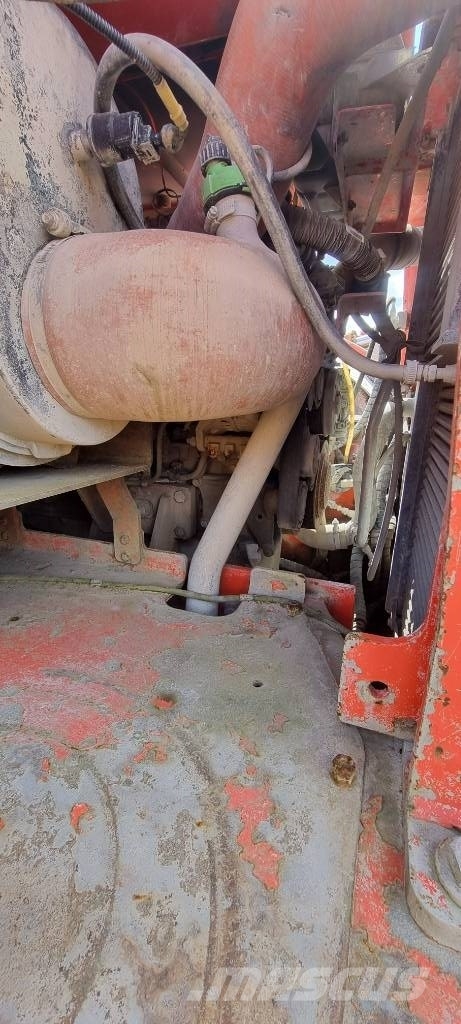 Sandvik LH 410 Caricatrici per miniera sotterranea