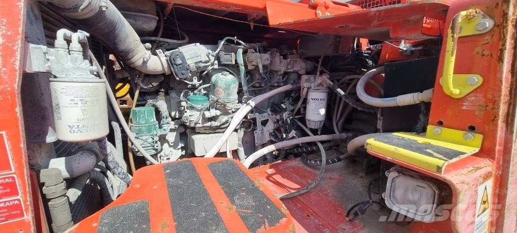 Sandvik LH 410 Caricatrici per miniera sotterranea