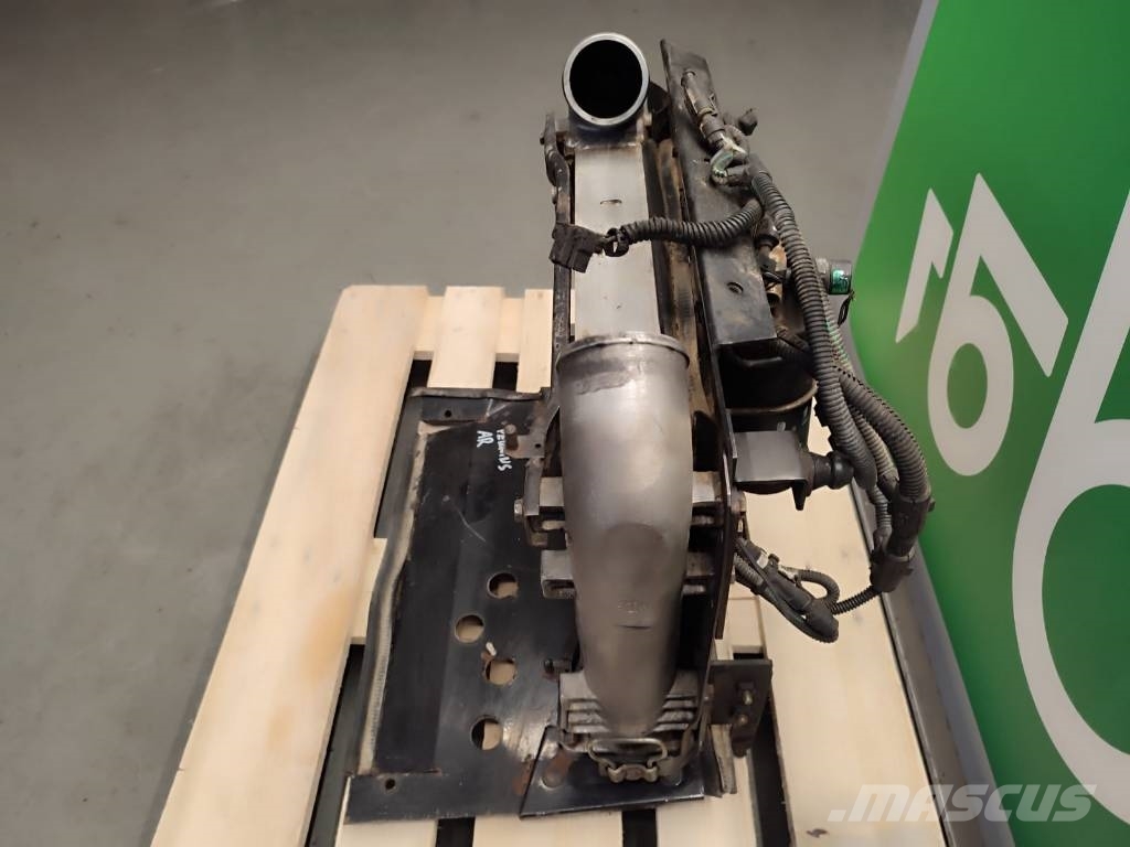 Denso Marston Intercooler MN127100-23802M Radiátory