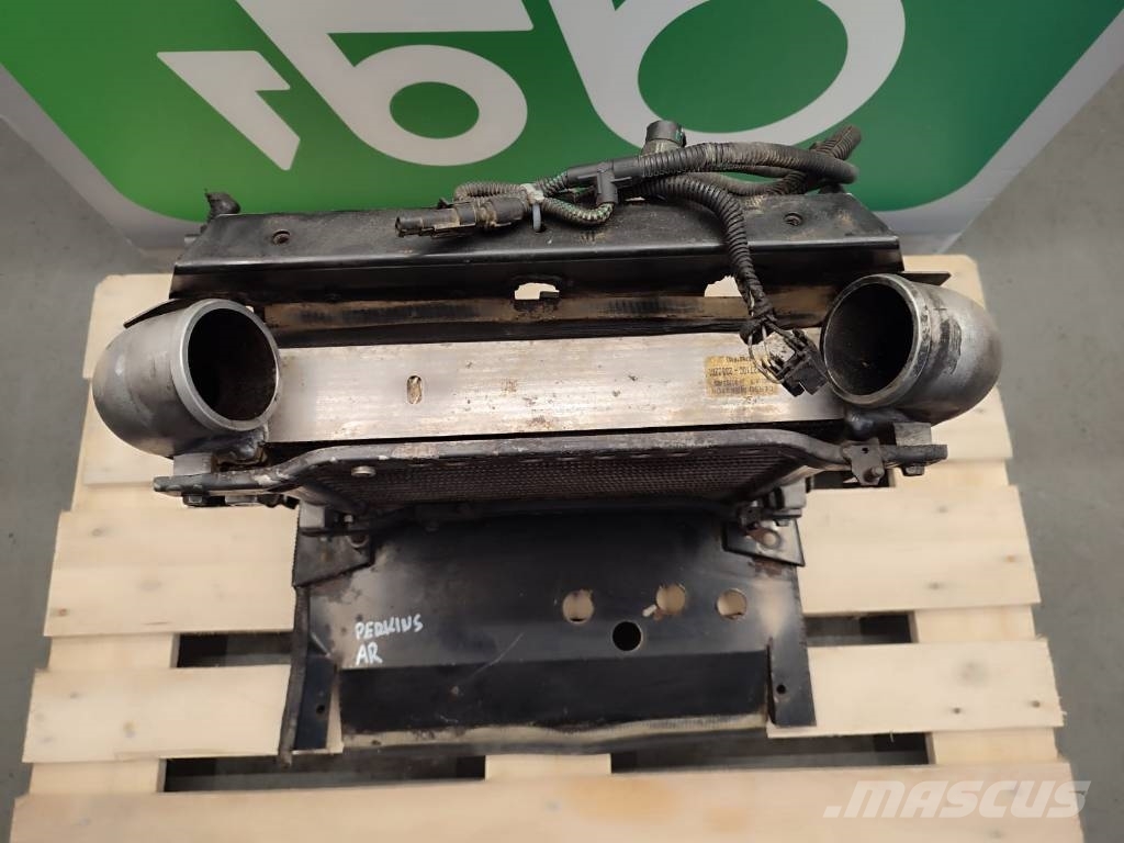 Denso Marston Intercooler MN127100-23802M Radiátory