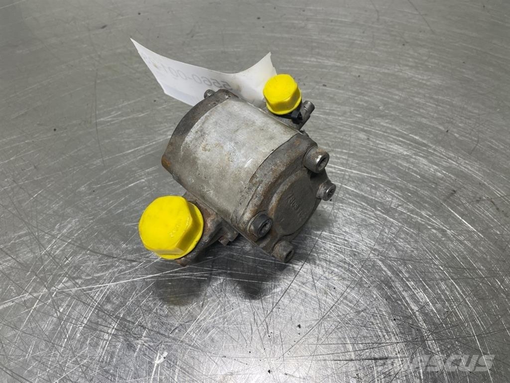 Liebherr L544-5716937-Gearpump/Zahnradpumpe/Tandwielpomp Hüdraulika