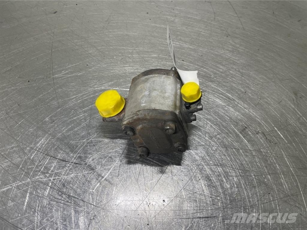 Liebherr L544-5716937-Gearpump/Zahnradpumpe/Tandwielpomp Hüdraulika