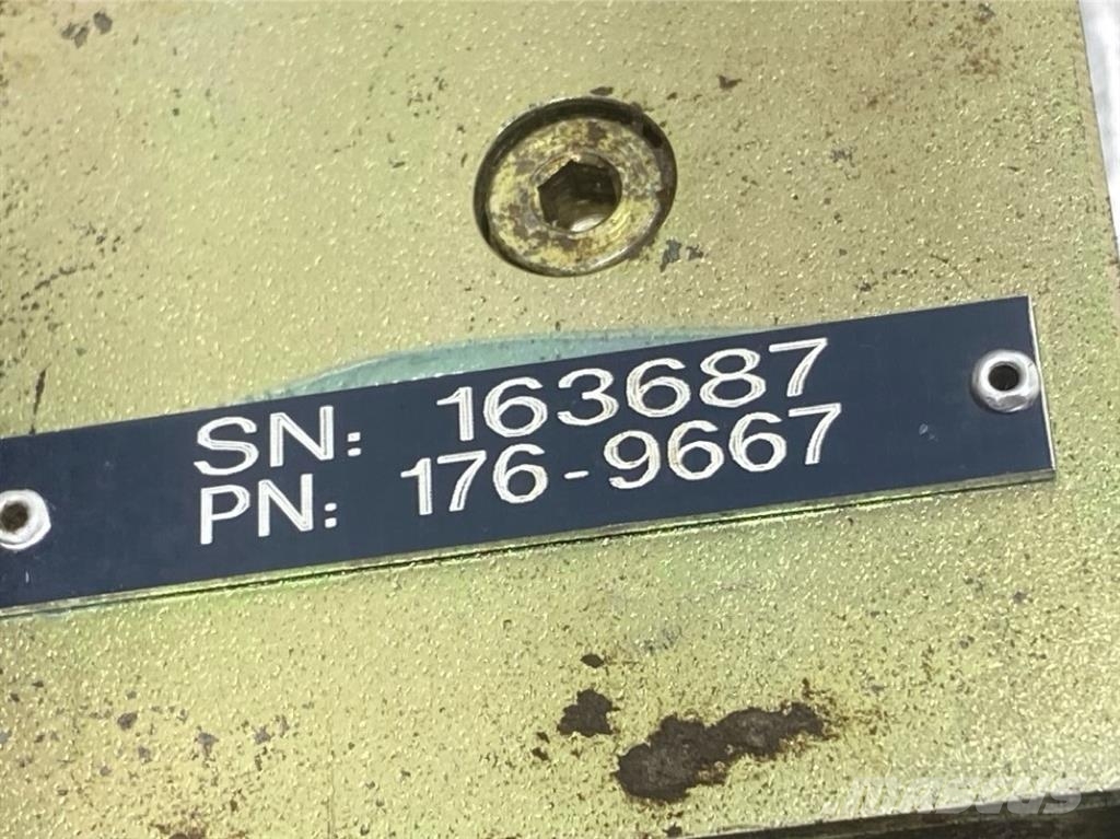 CAT 924G-176-9667-NG6 Assembly Hidráulicos