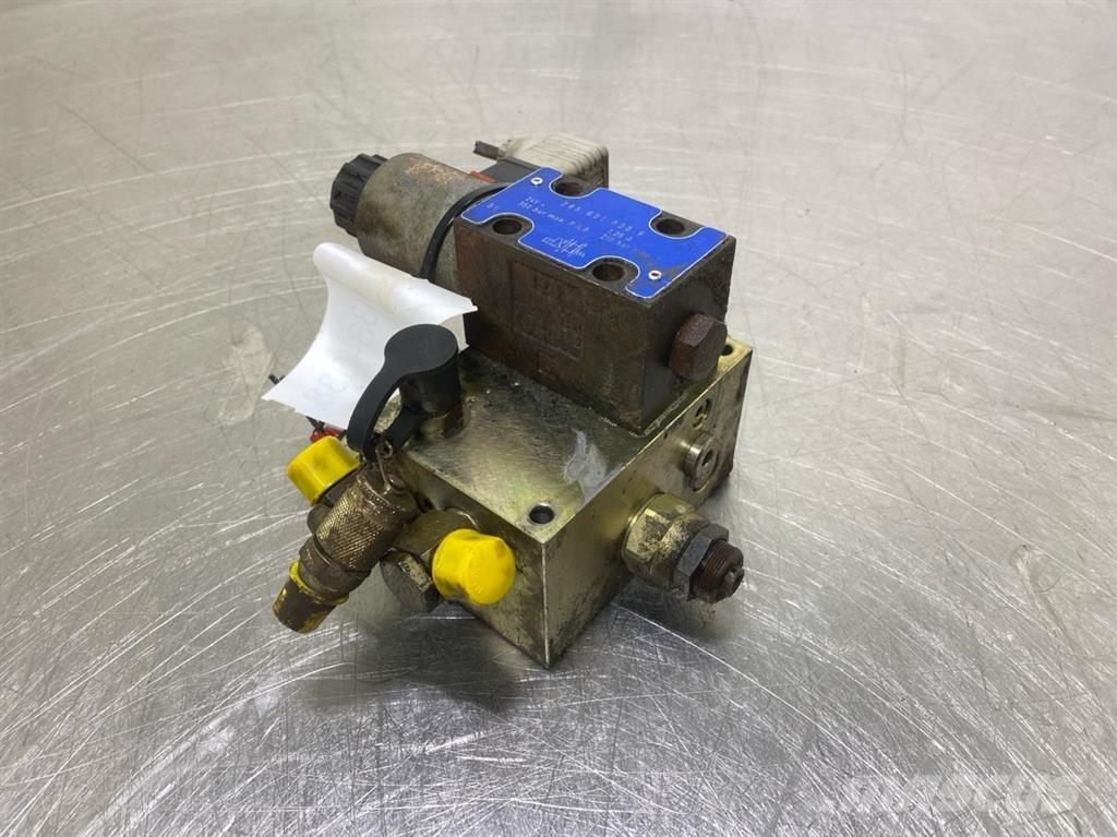 CAT 924G-176-9667-Valve/Ventile/Ventiel Hydraulik