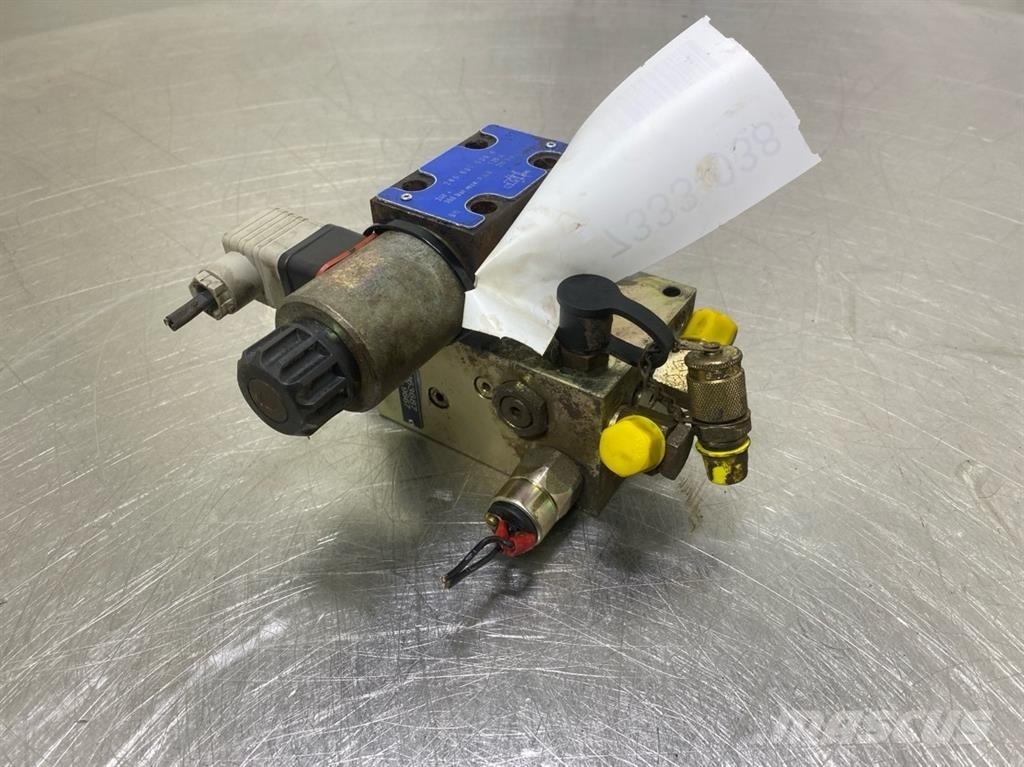 CAT 924G-176-9667-Valve/Ventile/Ventiel Hydraulik