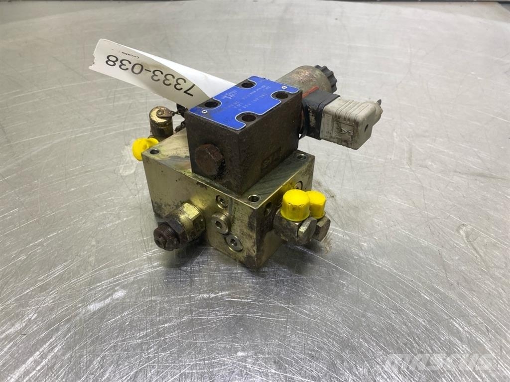 CAT 924G-176-9667-Valve/Ventile/Ventiel Hydraulik