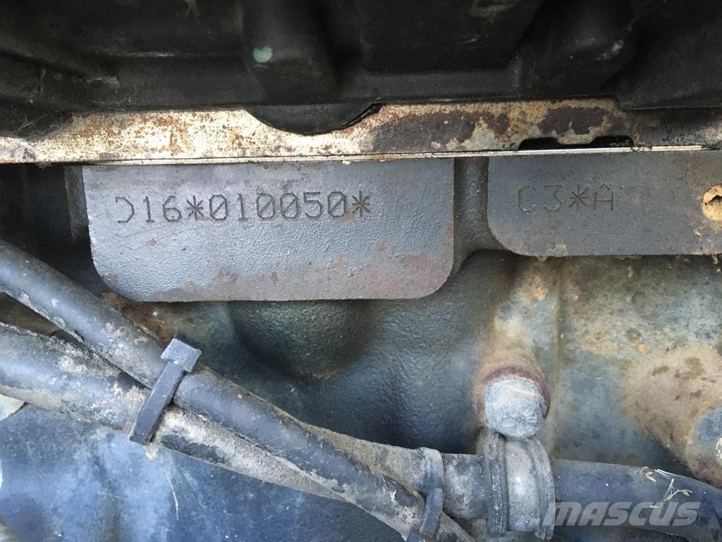 Volvo V550K GENERATOR 550KVA USED Dizel generatori