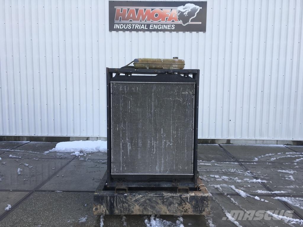Volvo V550K GENERATOR 550KVA USED Dizel generatori