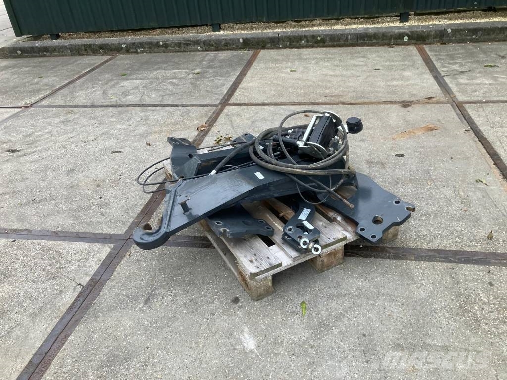 Stoll aanbouwdelen voorlader Accessoires chargeur frontal