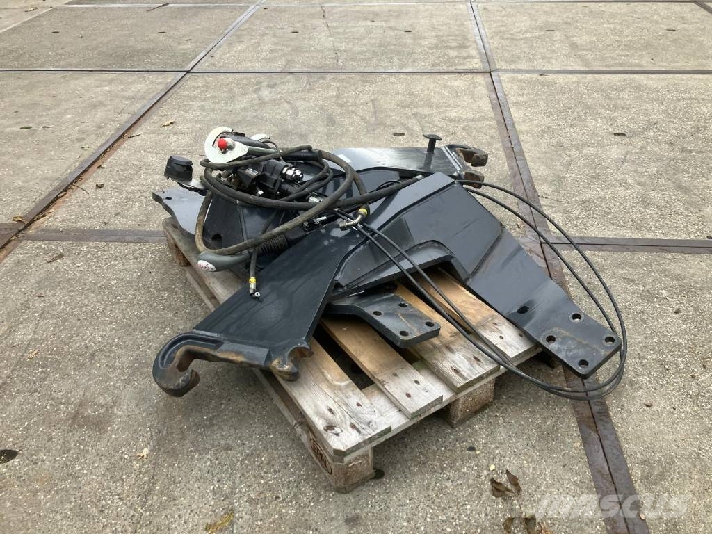Stoll aanbouwdelen voorlader Accessoires chargeur frontal