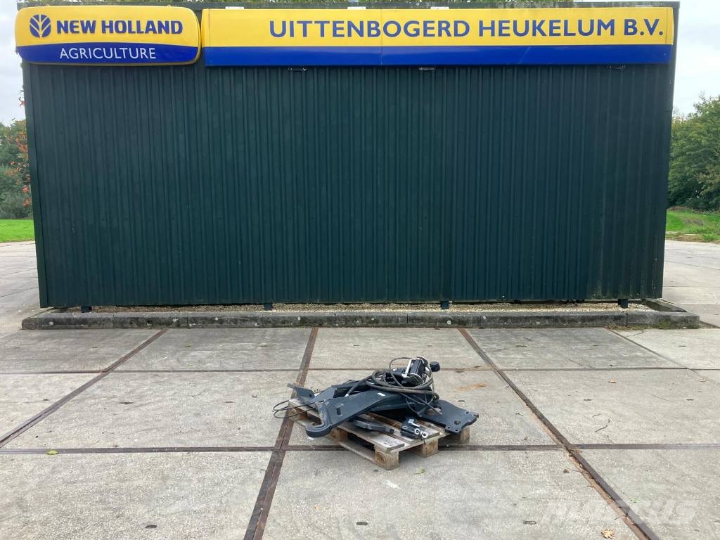 Stoll aanbouwdelen voorlader Accessoires chargeur frontal