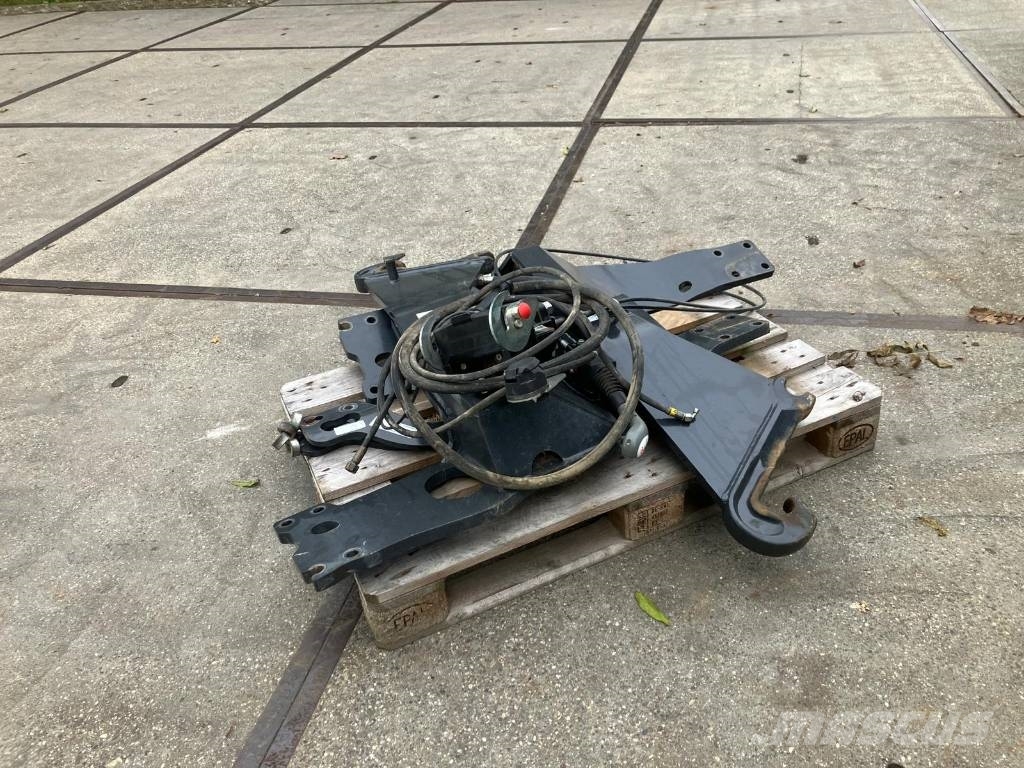 Stoll aanbouwdelen voorlader Accessoires chargeur frontal