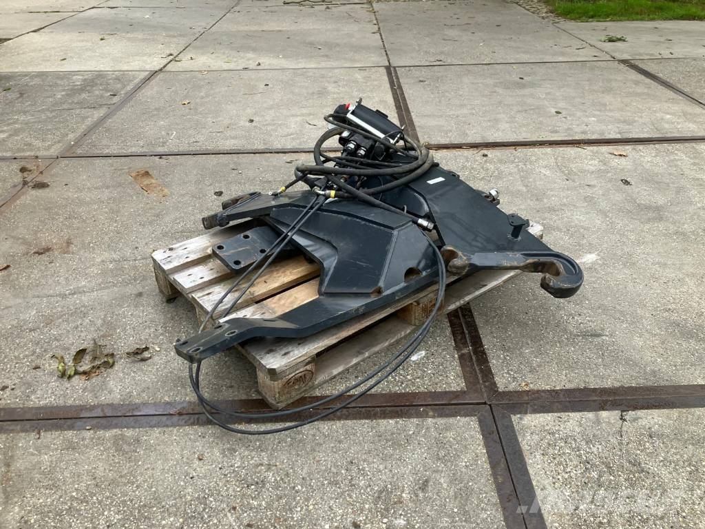 Stoll aanbouwdelen voorlader Accessoires chargeur frontal