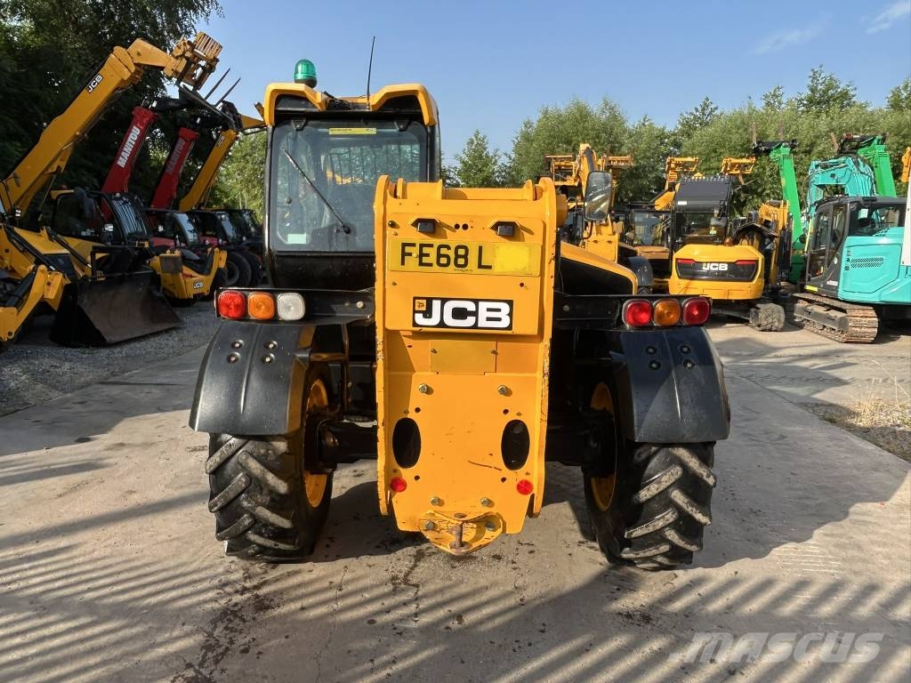 JCB 533-105 Carretillas telescópicas