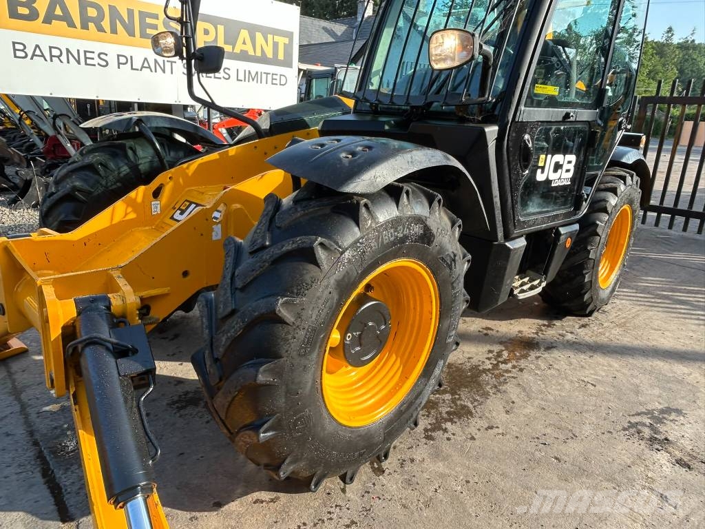 JCB 533-105 Carretillas telescópicas
