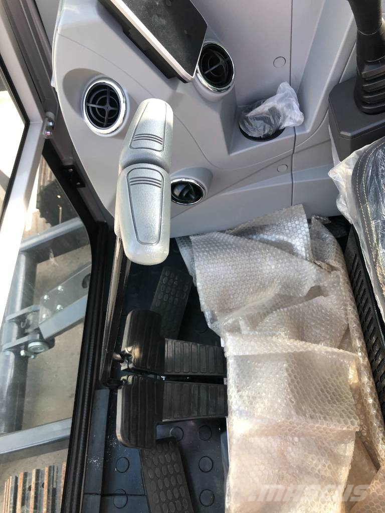 Zoomlion ZE75GA Mini kotrók < 7t
