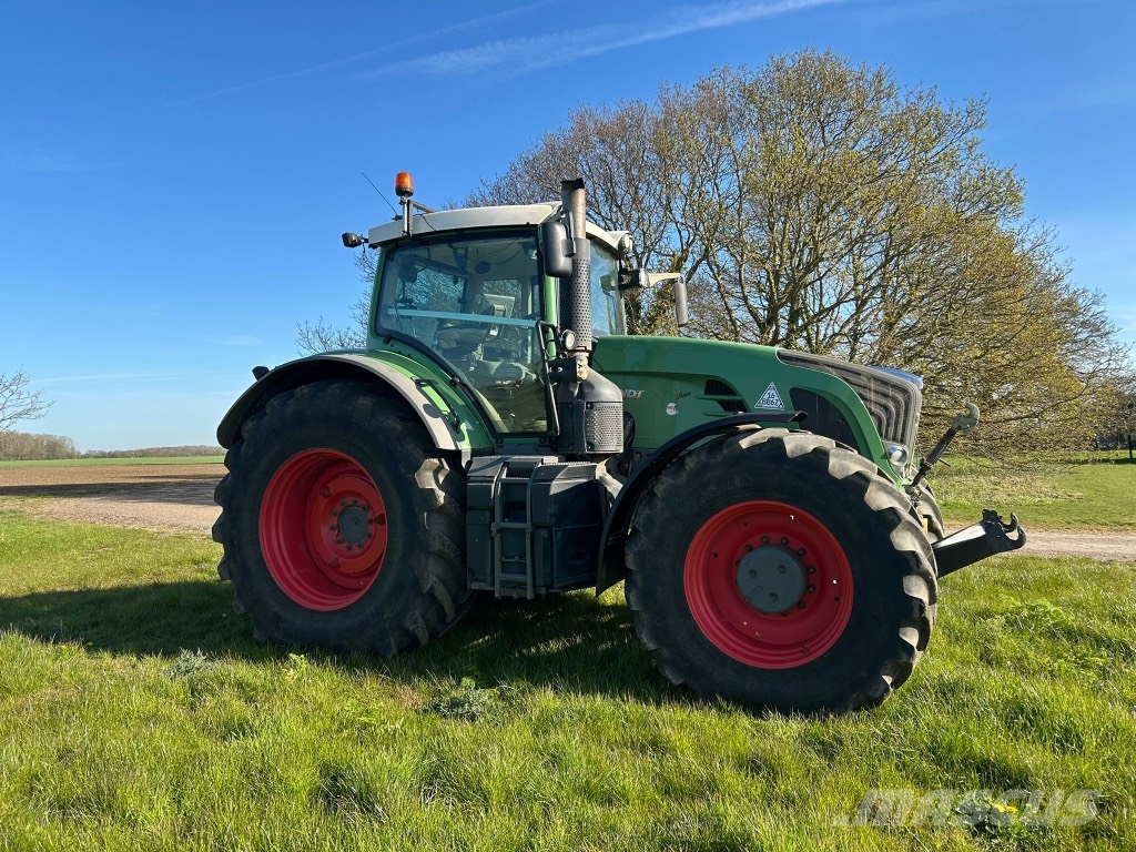 Fendt 936 Vario Schlepper / Trecker - guter Zustand! Tractoren