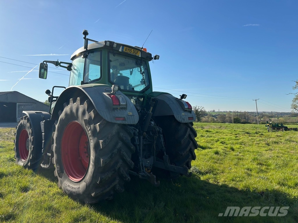 Fendt 936 Vario Schlepper / Trecker - guter Zustand! Tractoren
