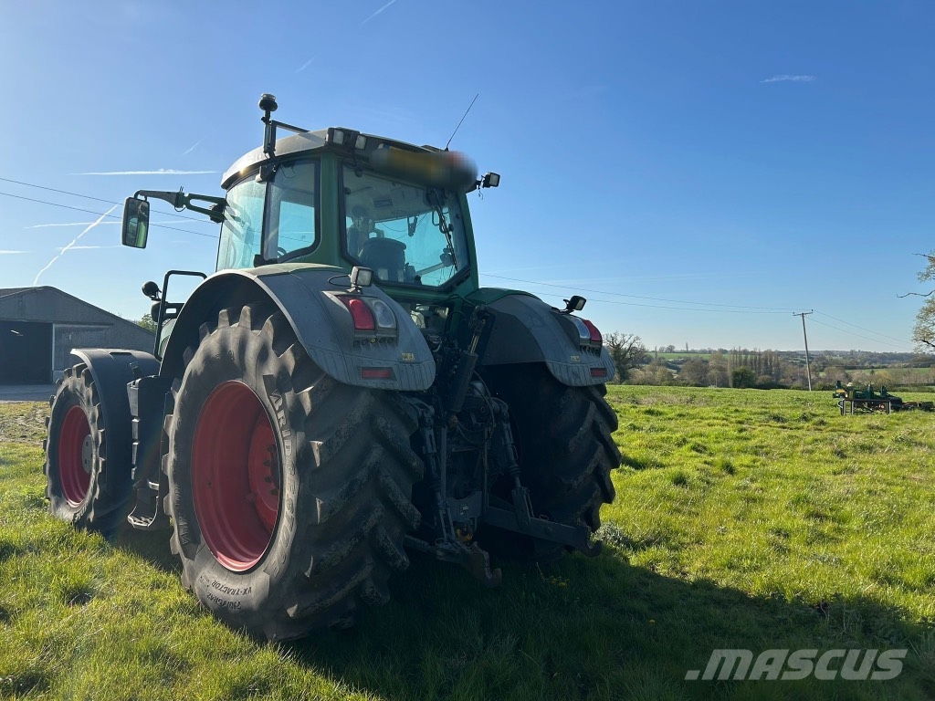 Fendt 936 Vario Schlepper / Trecker - guter Zustand! Tractoren