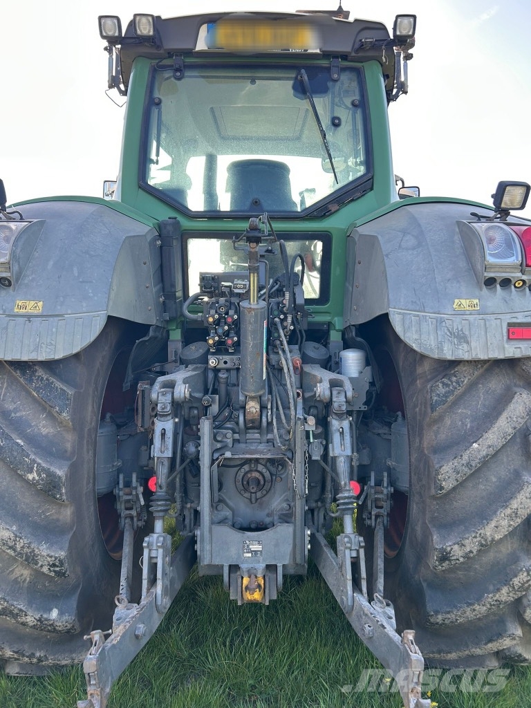 Fendt 936 Vario Schlepper / Trecker - guter Zustand! Tractoren