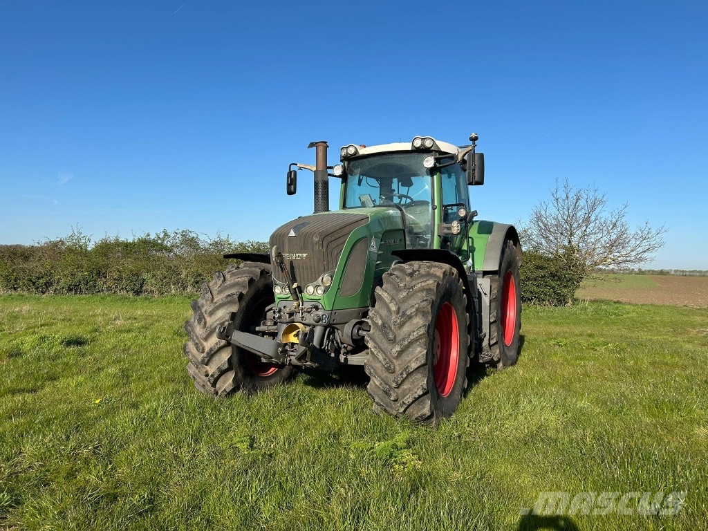 Fendt 936 Vario Schlepper / Trecker - guter Zustand! Tractoren