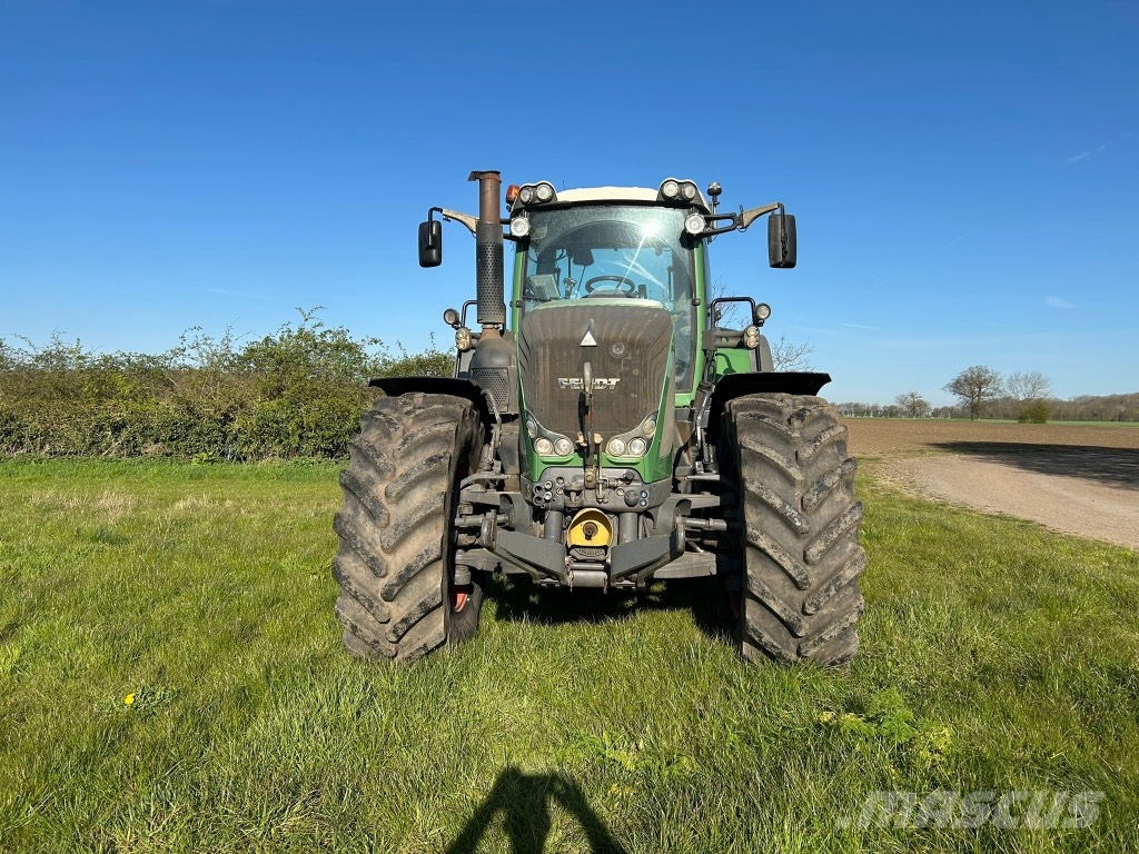 Fendt 936 Vario Schlepper / Trecker - guter Zustand! Tractoren