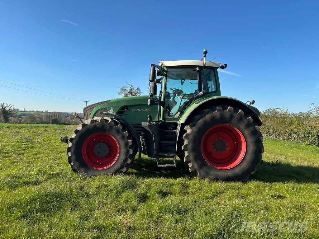 Fendt 936 Vario Schlepper / Trecker - guter Zustand! Tractoren