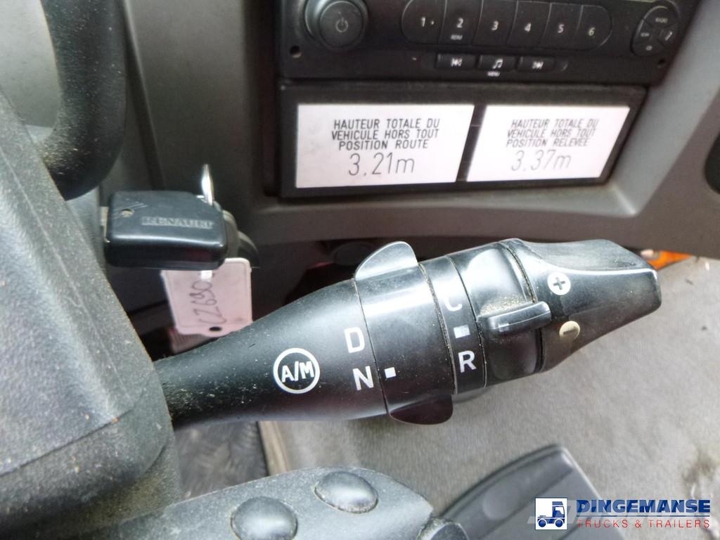 Renault Premium 270 dxi 4x2 fuel tank 13.3 m3 / 4 comp Tankwagen