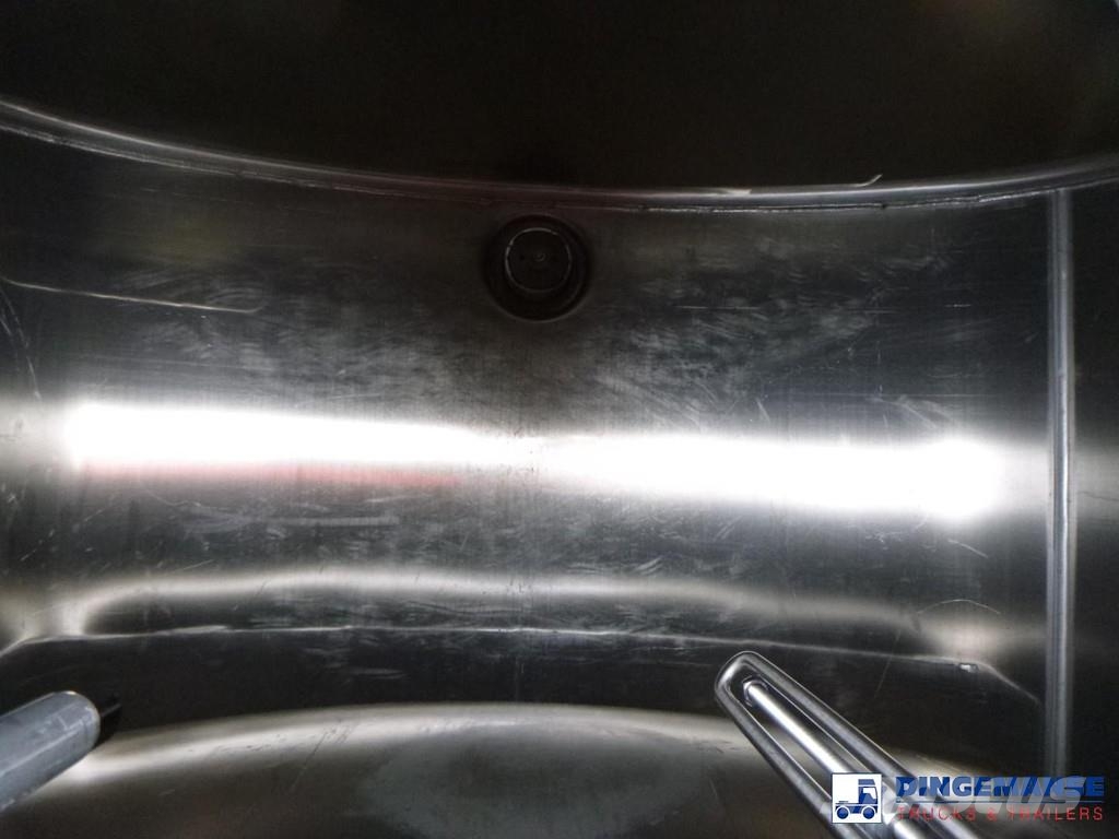 Renault Premium 270 dxi 4x2 fuel tank 13.3 m3 / 4 comp Tankwagen