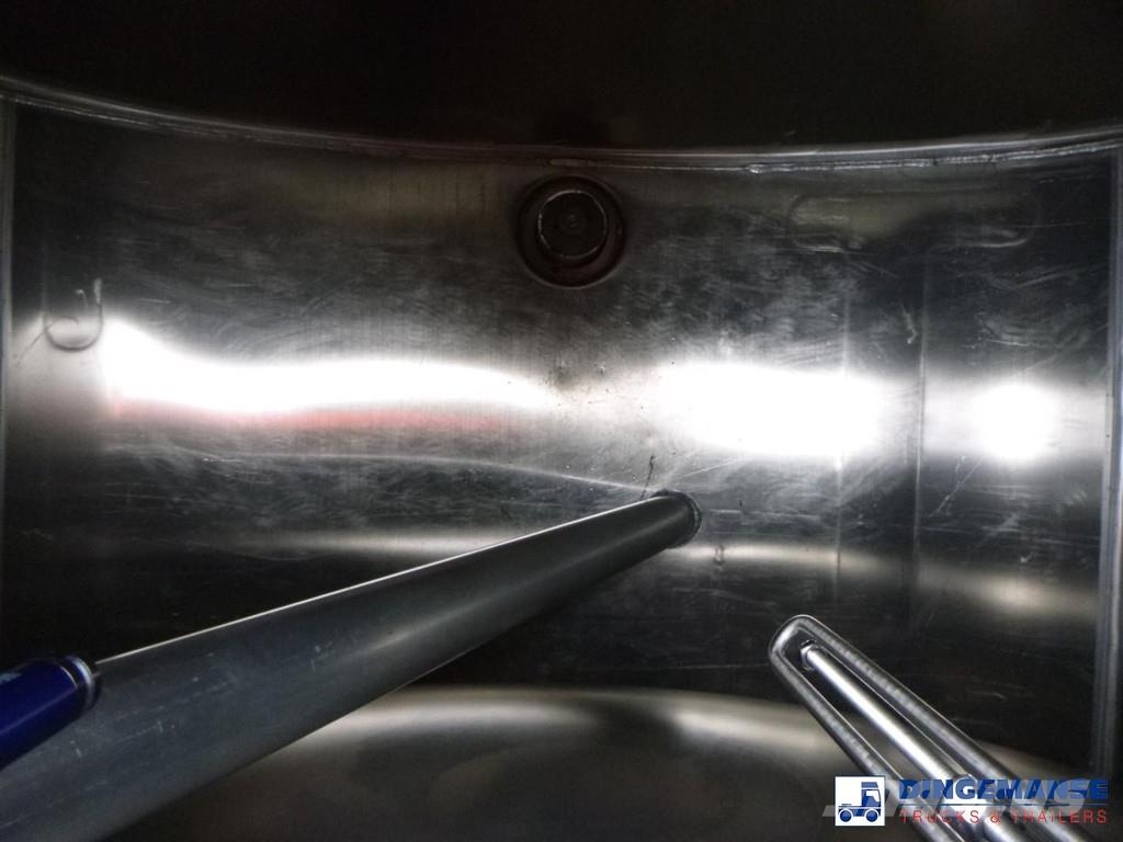 Renault Premium 270 dxi 4x2 fuel tank 13.3 m3 / 4 comp Tankwagen