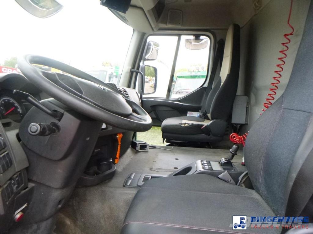 Renault Premium 270 dxi 4x2 fuel tank 13.3 m3 / 4 comp Tankwagen