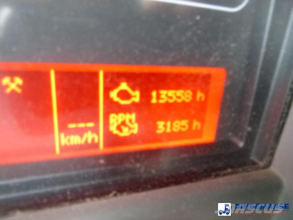 Renault Premium 270 dxi 4x2 fuel tank 13.3 m3 / 4 comp Tankwagen