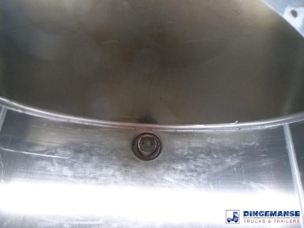 Renault Premium 270 dxi 4x2 fuel tank 13.3 m3 / 4 comp Tankwagen