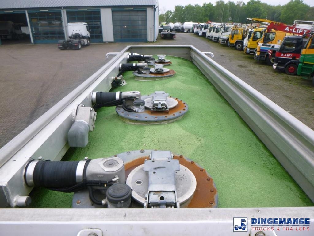 Renault Premium 270 dxi 4x2 fuel tank 13.3 m3 / 4 comp Tankwagen