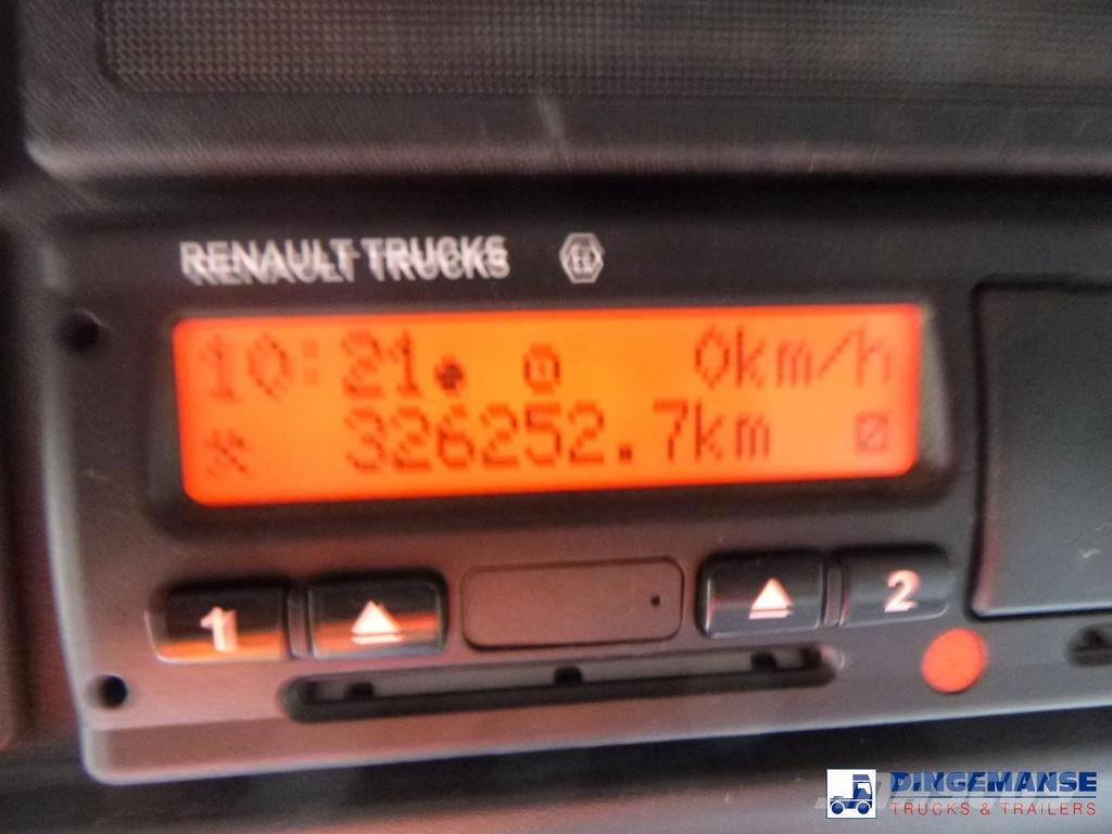 Renault Premium 270 dxi 4x2 fuel tank 13.3 m3 / 4 comp Tankwagen